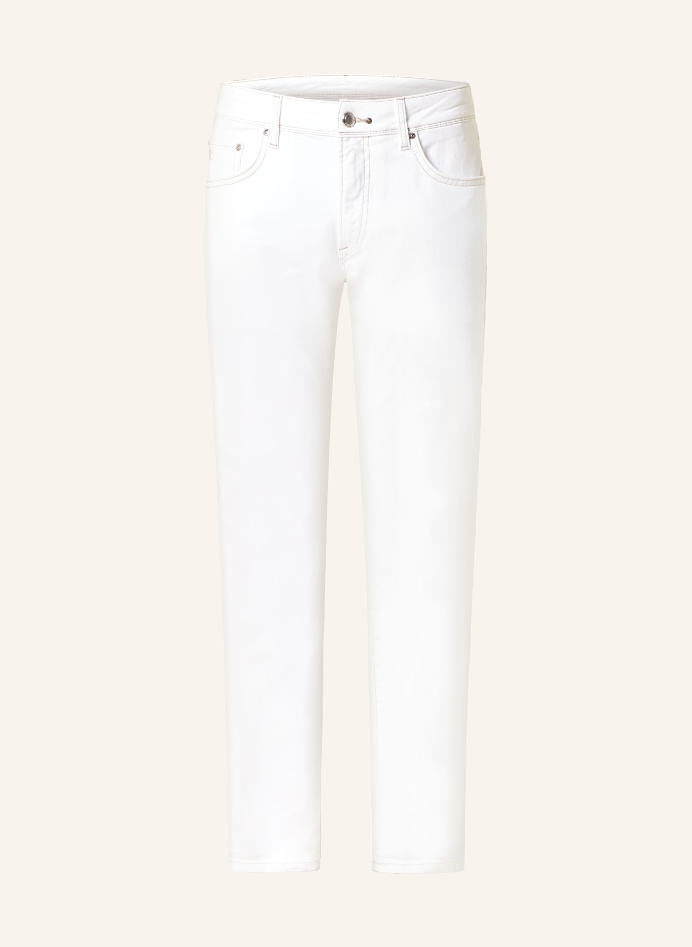 HACKETT LONDON Jeans slim fit, Color: 814 ECRU (Image 1)
