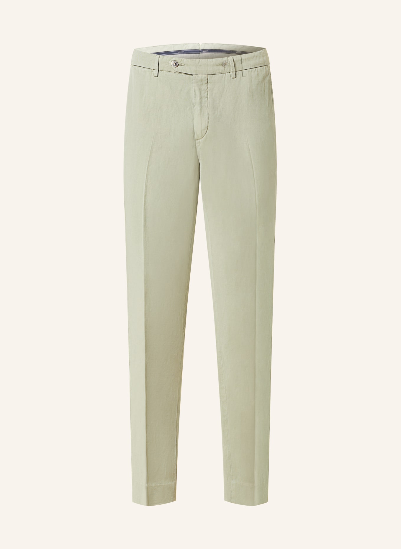 HACKETT LONDON Chino Slim Fit, Farbe: HELLGRÜN (Bild 1)