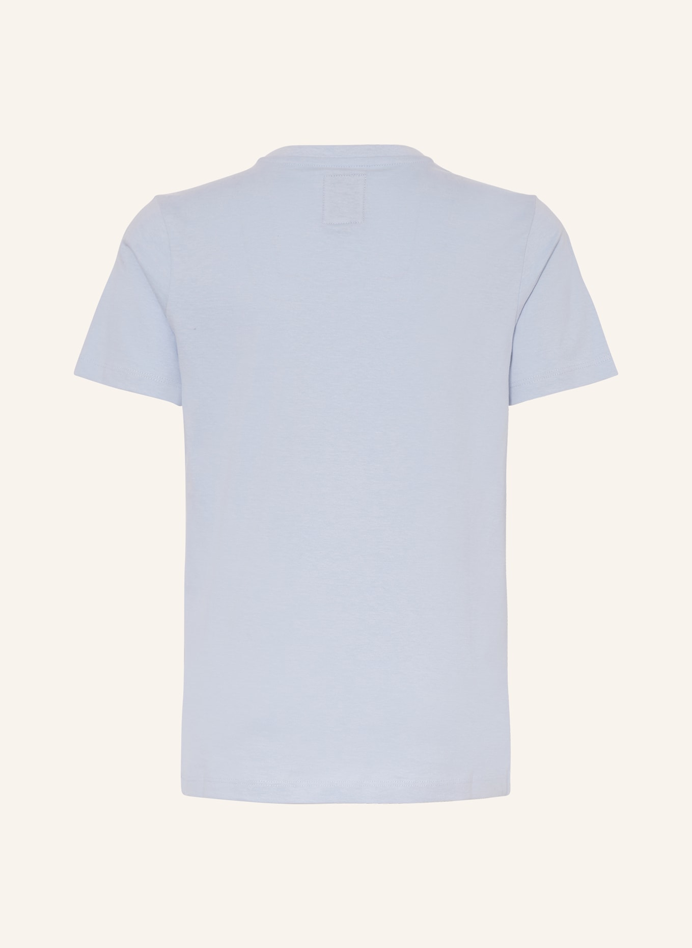 GARCIA T-Shirt, Farbe: HELLBLAU (Bild 2)