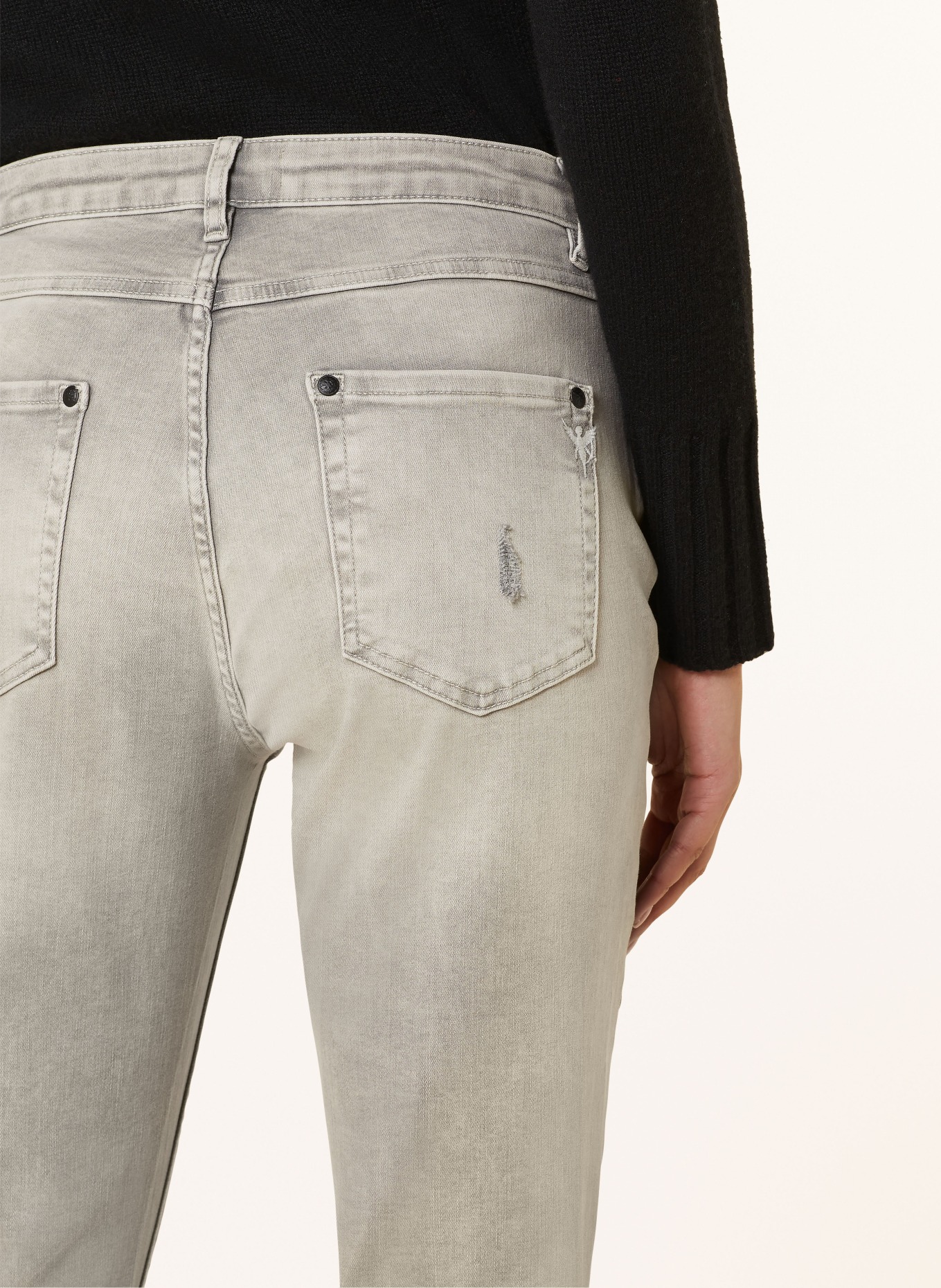 monari Skinny jeans, Color: 153 cashew (Image 5)