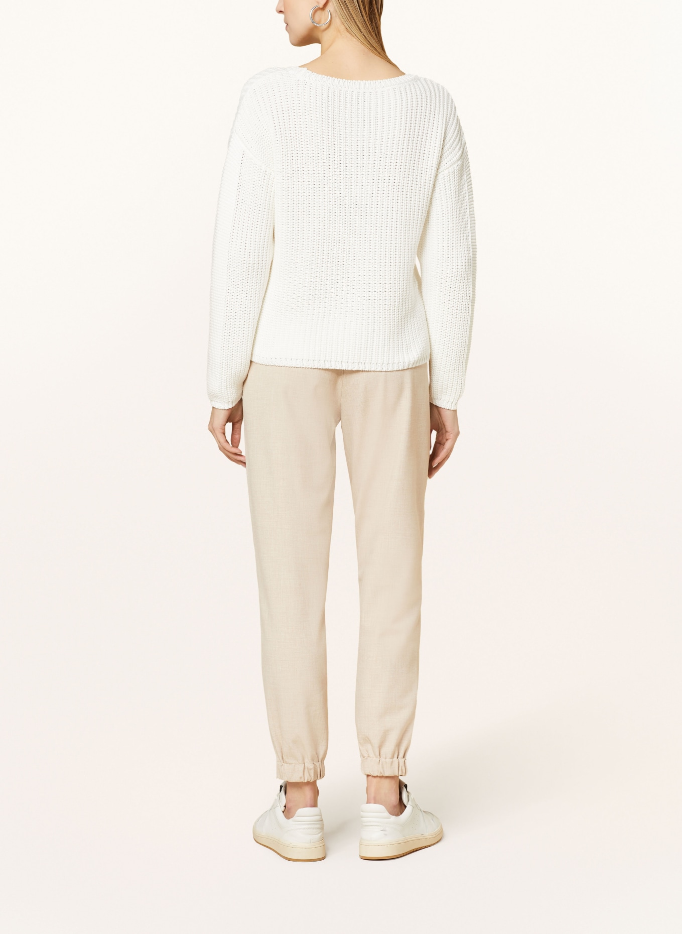 monari Sweater, Color: WHITE (Image 3)