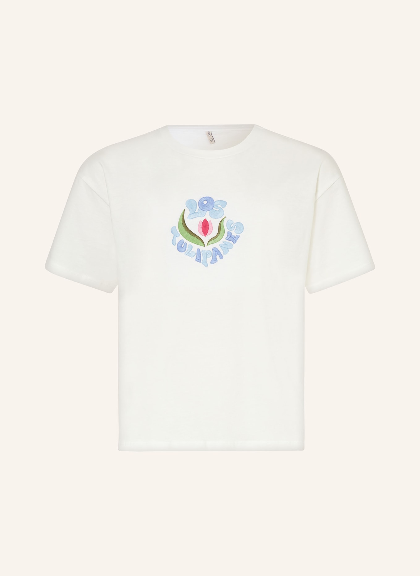 ONLY T-Shirt, Farbe: WEISS (Bild 1)
