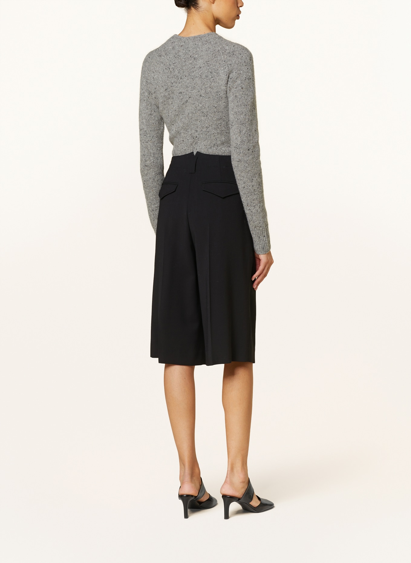 AMI PARIS Sweater, Color: GRAY (Image 3)