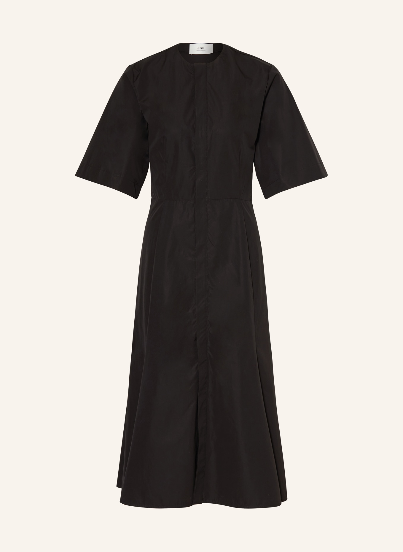 AMI PARIS Dress, Color: BLACK (Image 1)