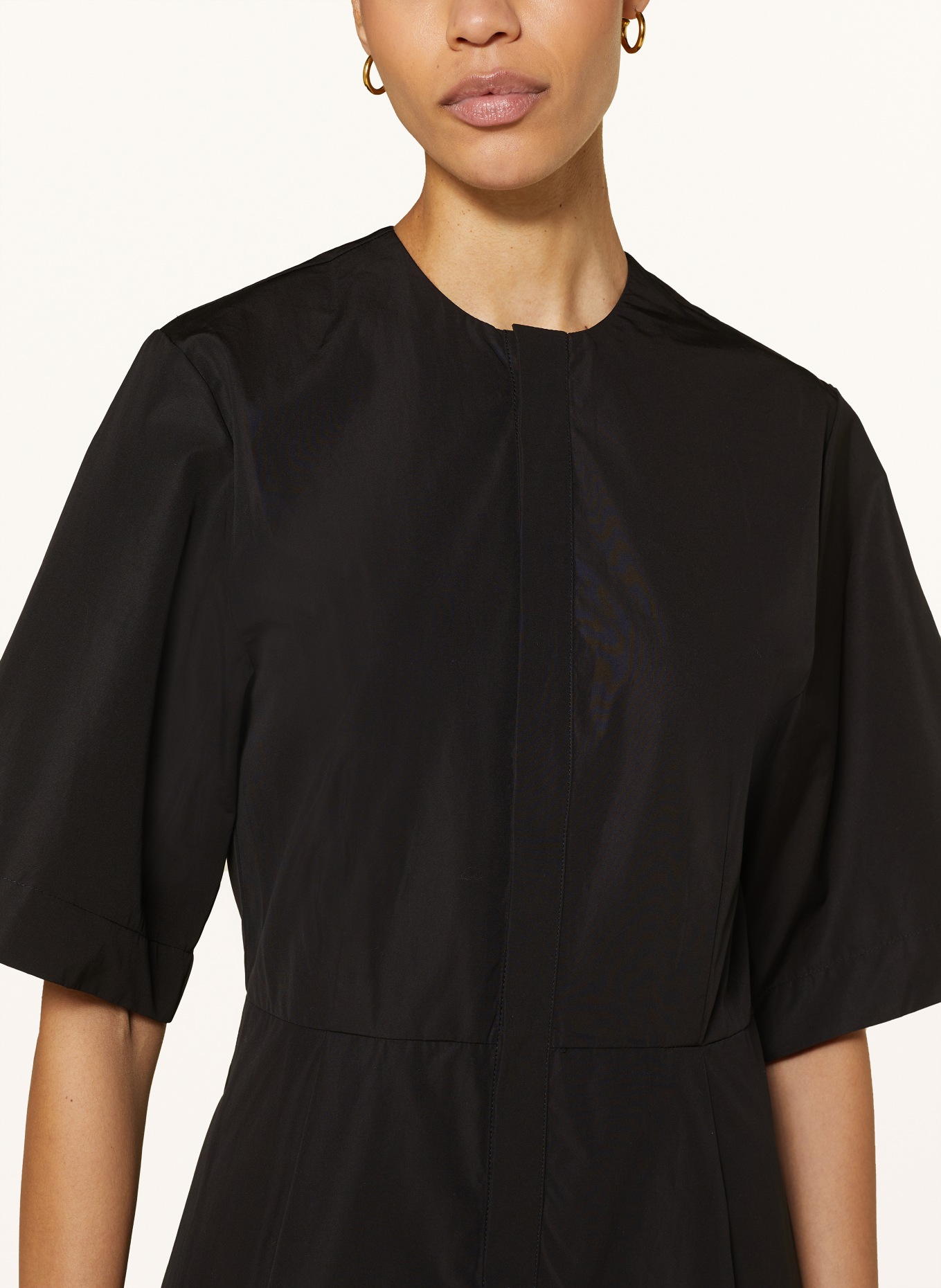 AMI PARIS Dress, Color: BLACK (Image 4)