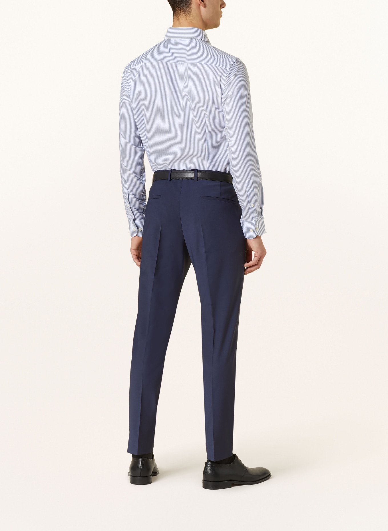 ETON Hemd Slim Fit, Farbe: BLAU/ WEISS (Bild 3)