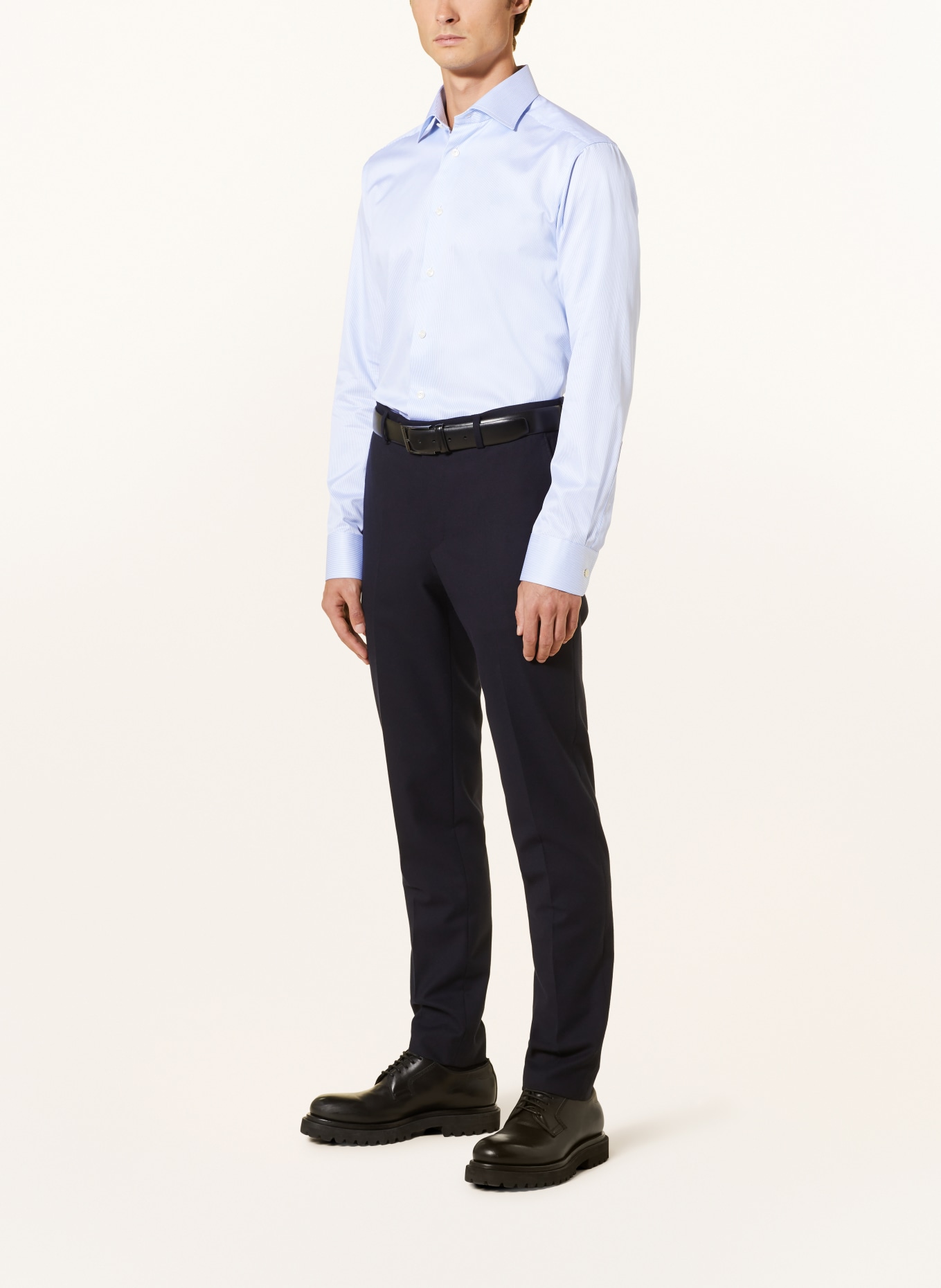ETON Hemd Slim Fit, Farbe: HELLBLAU/ WEISS (Bild 2)