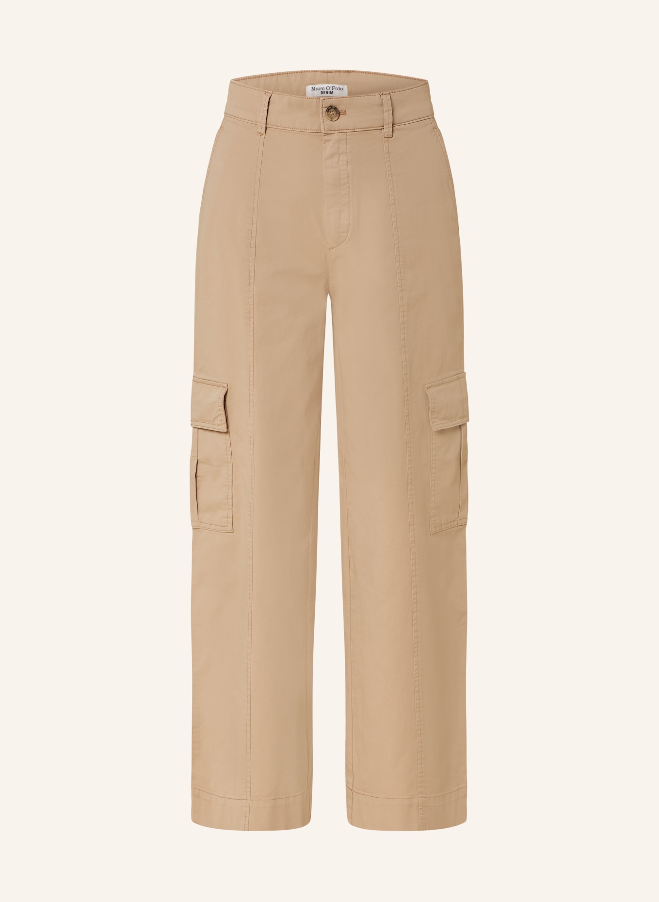 Marc O'Polo DENIM Cargo pants, Color: BEIGE (Image 1)