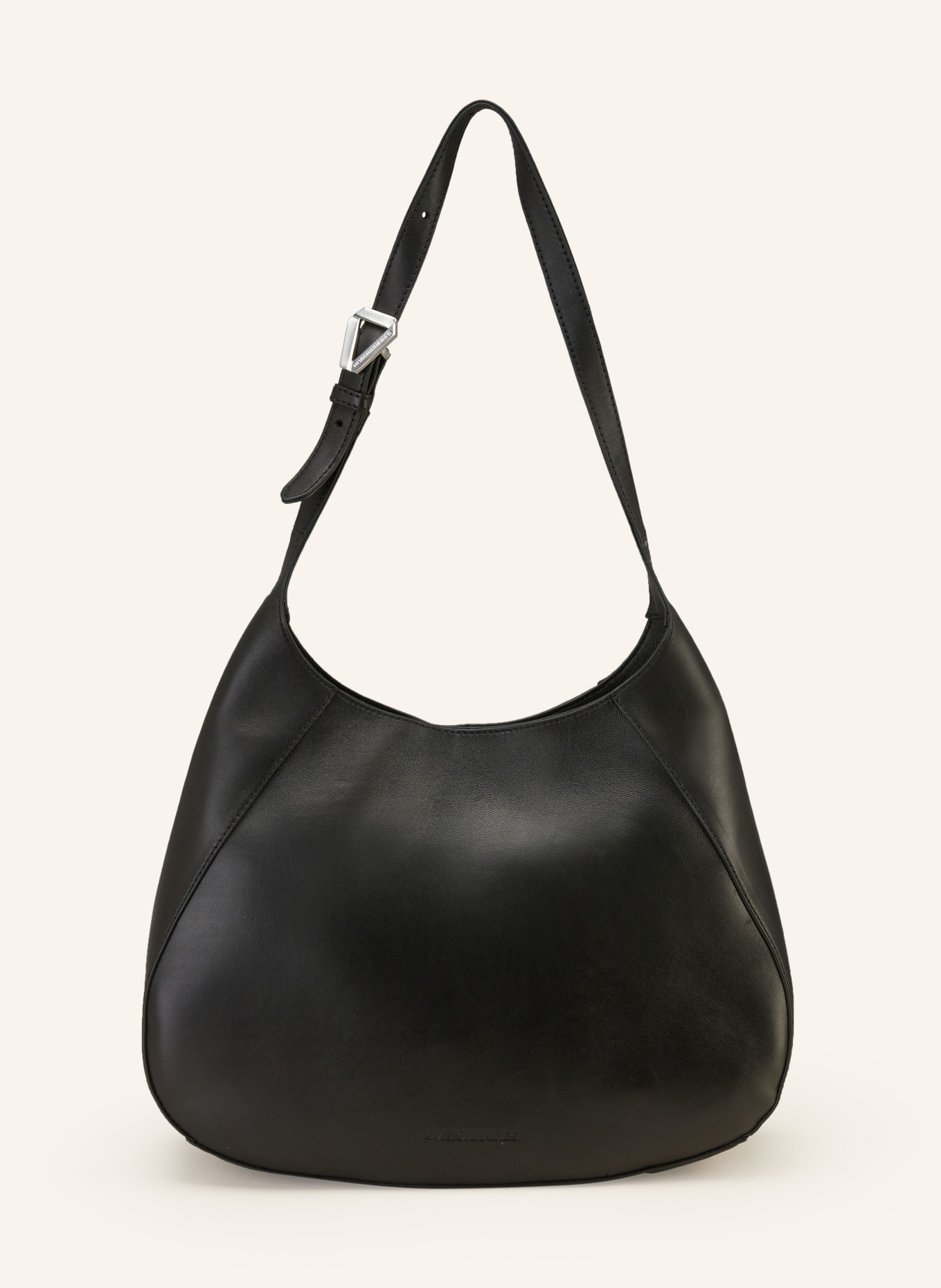 LES VISIONNAIRES Shoulder bag CATIA, Color: BLACK (Image 1)
