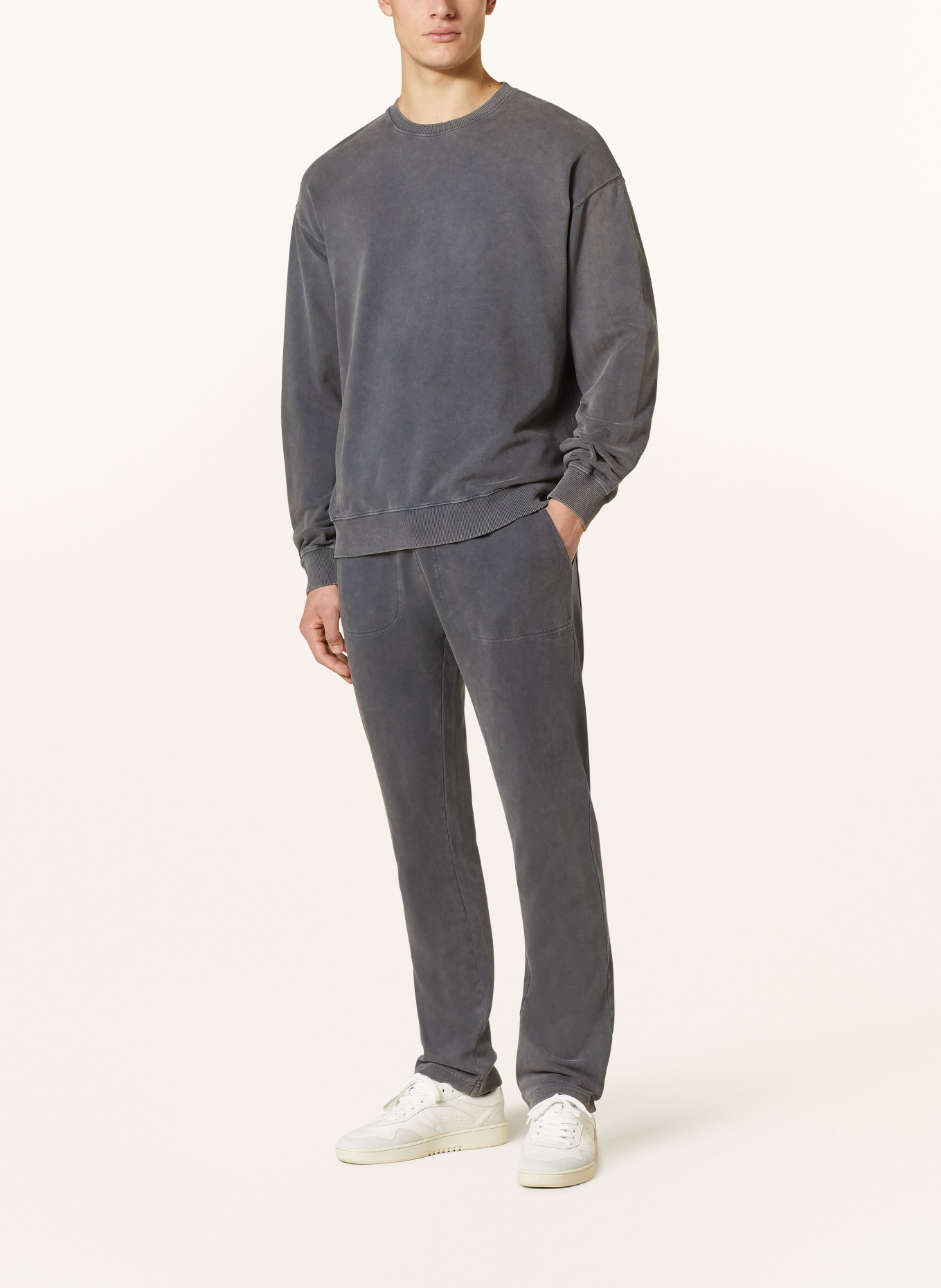 Juvia Sweatpants MARCEL, Color: DARK GRAY (Image 2)