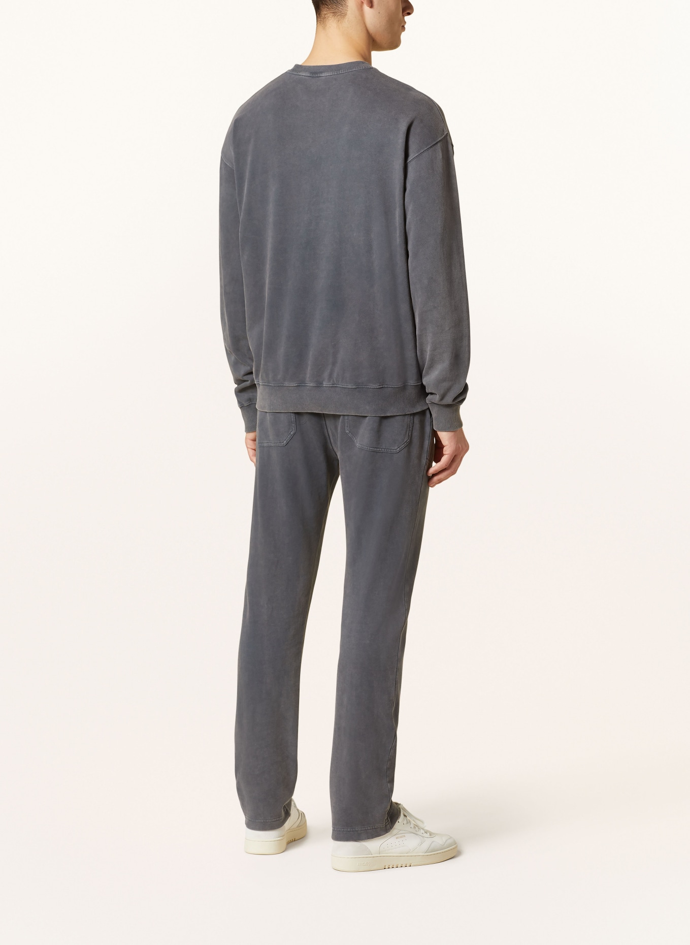 Juvia Sweatpants MARCEL, Color: DARK GRAY (Image 3)