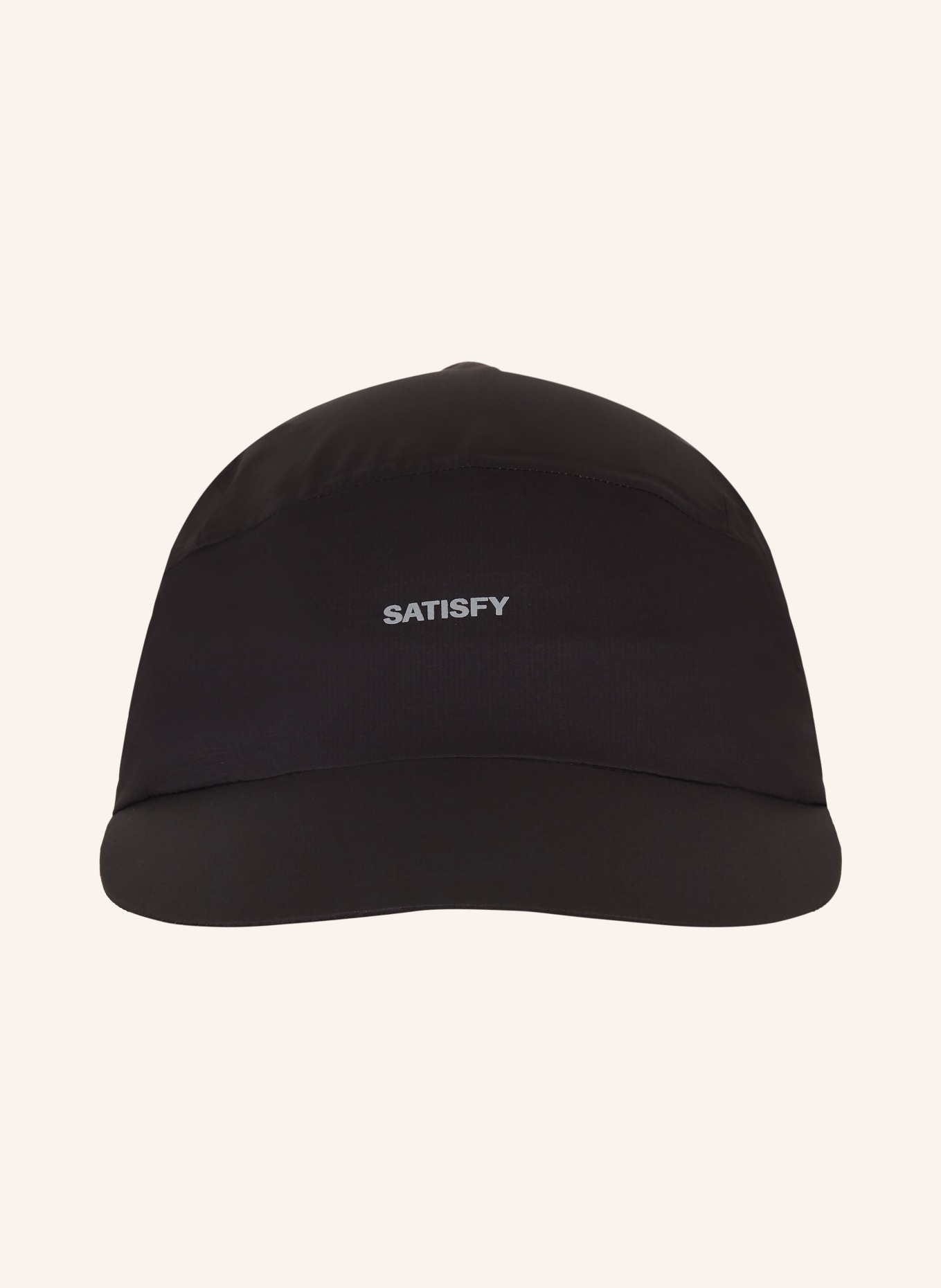 SATISFY Cap PERTEX™ 3L RAIN CAP, Farbe: SCHWARZ (Bild 2)