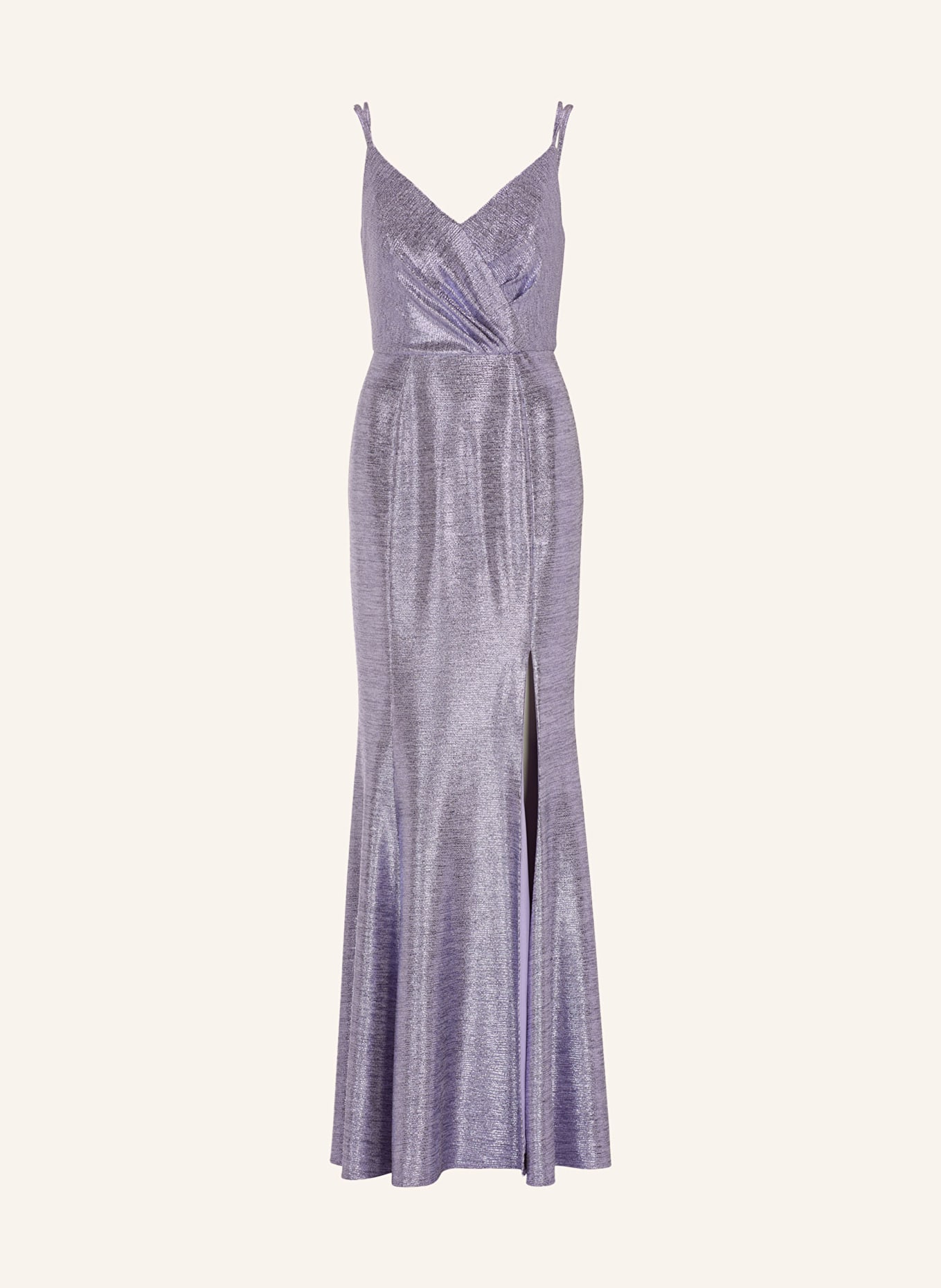 SWING Evening dress, Color: PURPLE (Image 1)