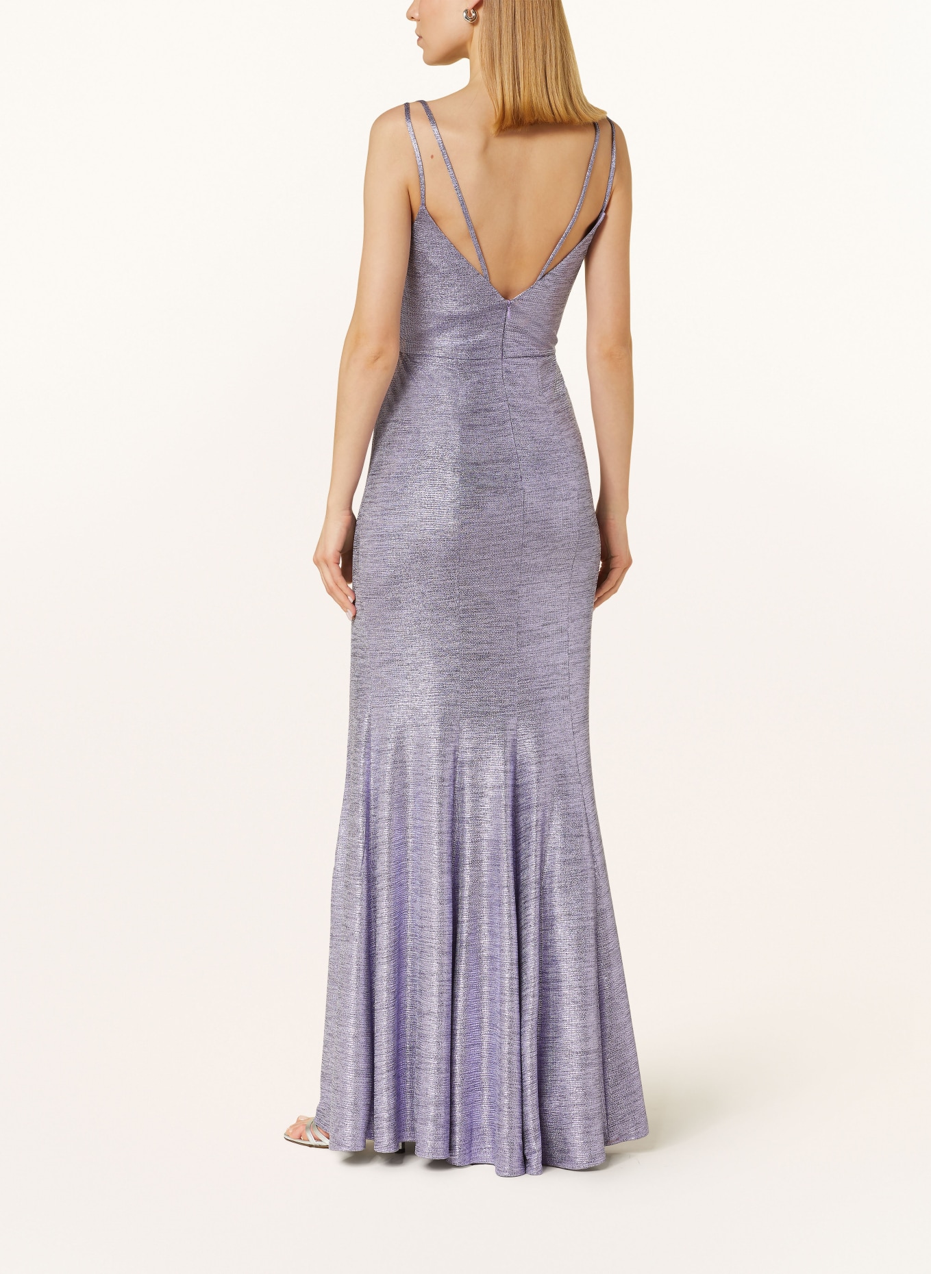 SWING Evening dress, Color: PURPLE (Image 3)