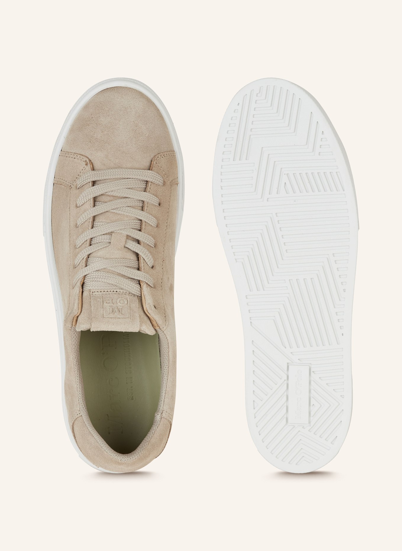 Marc O'Polo Sneakers, Color: TAUPE (Image 5)