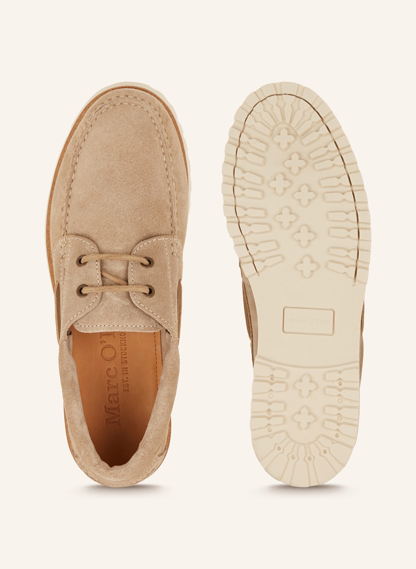 Marc O'Polo Loafers, Color: LIGHT BROWN (Image 5)