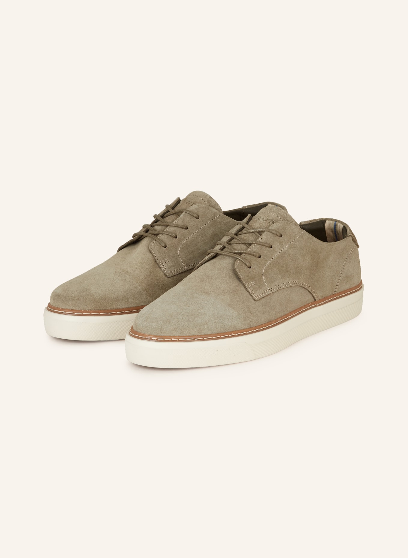 Marc O'Polo Sneakers, Color: OLIVE (Image 1)