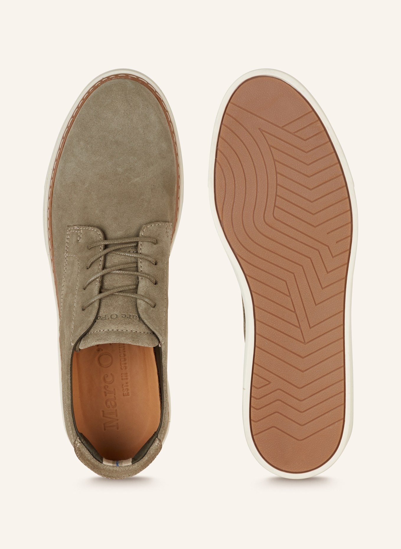 Marc O'Polo Sneakers, Color: OLIVE (Image 5)