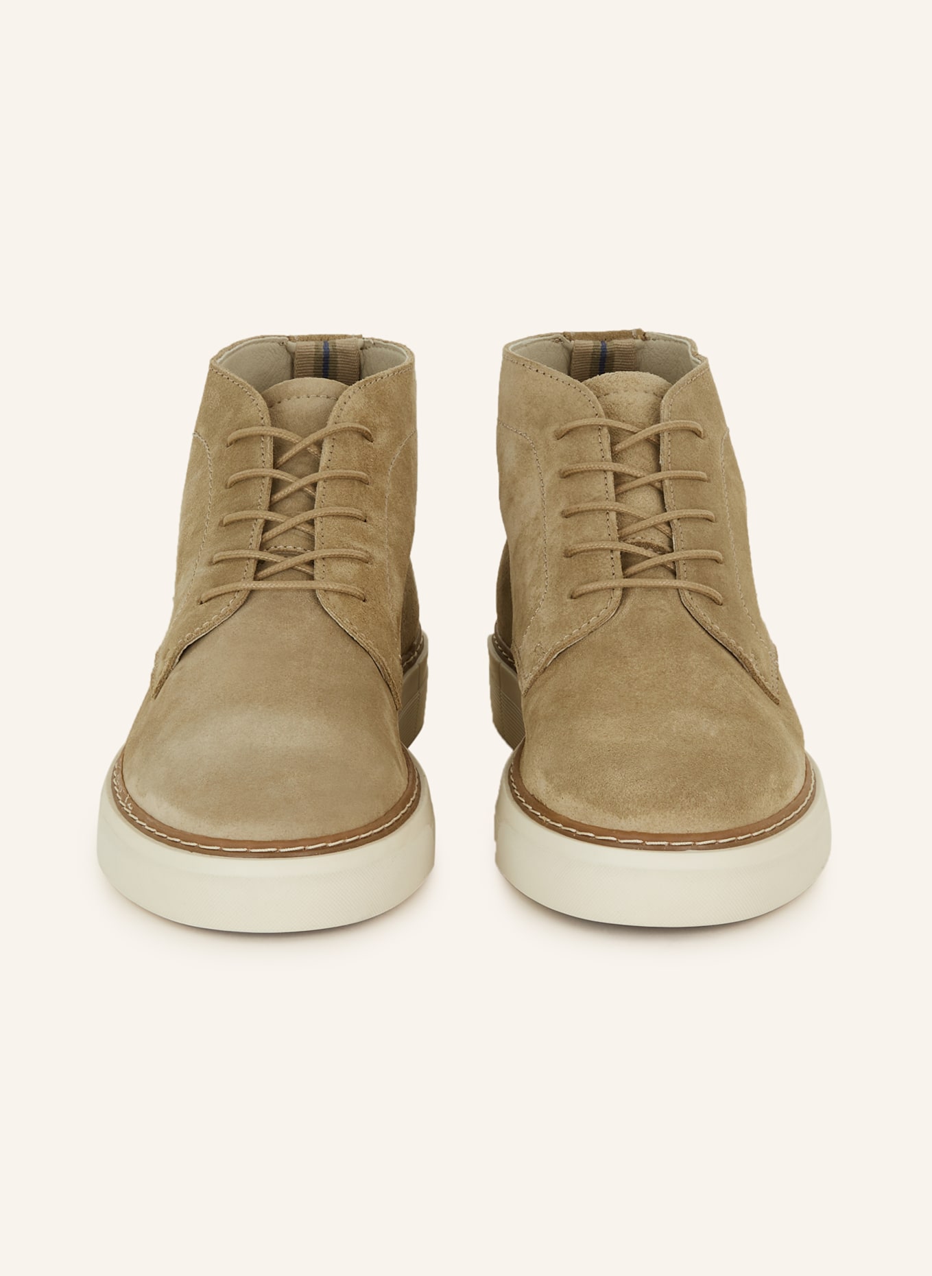 Marc O'Polo Lace-up boots, Color: OLIVE (Image 3)