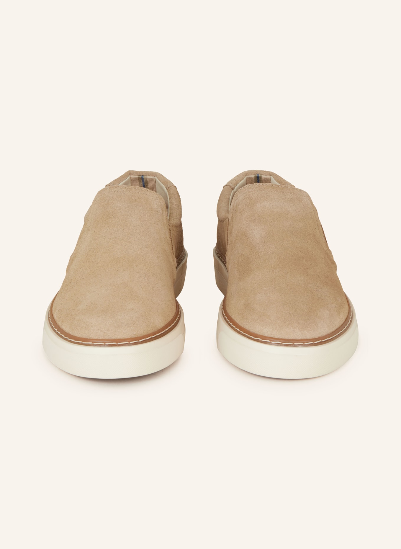 Marc O'Polo Slip-on sneakers, Color: BEIGE (Image 3)