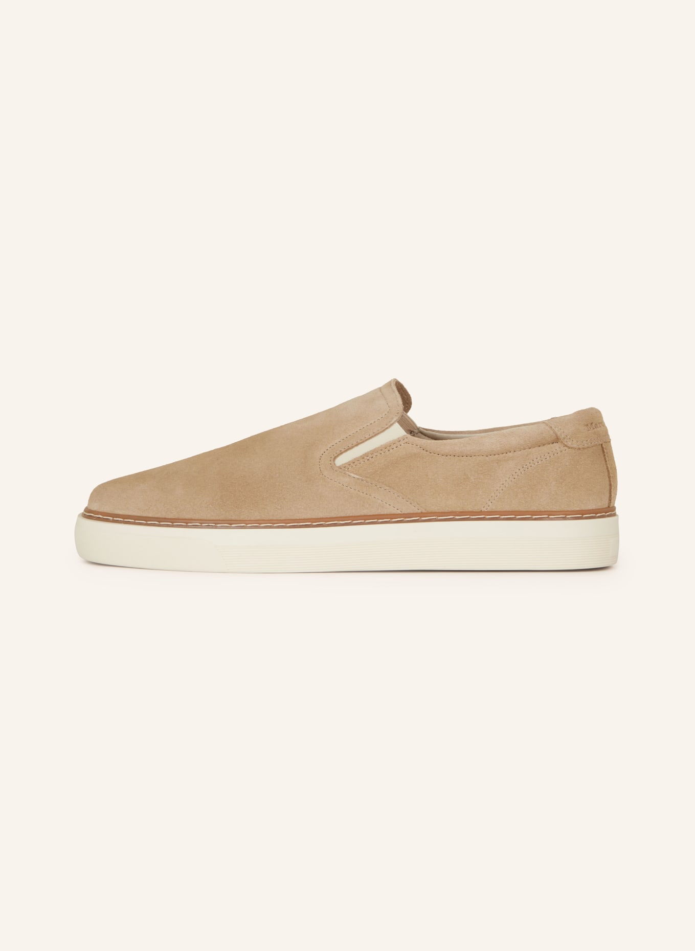 Marc O'Polo Slip-on sneakers, Color: BEIGE (Image 4)
