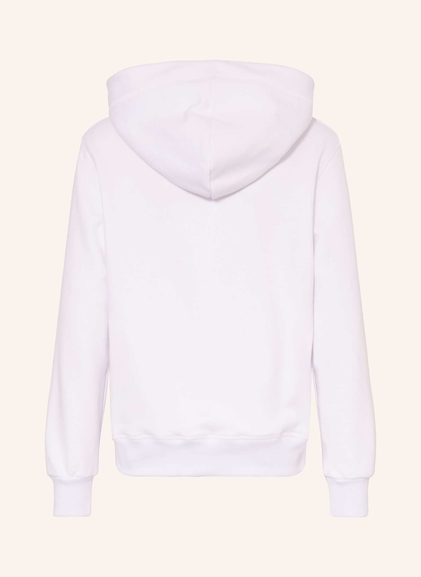 DSQUARED2 Hoodie ICON NEW, Farbe: WEISS (Bild 2)