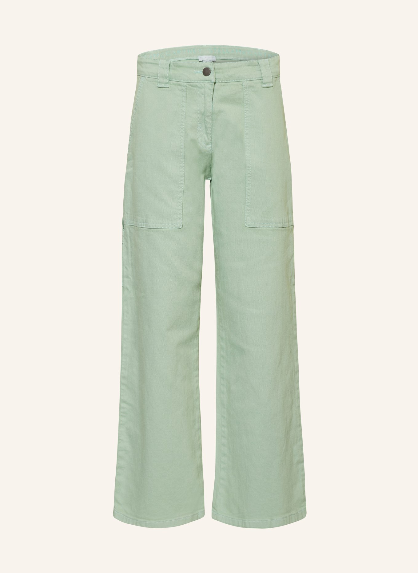 STELLA McCARTNEY KIDS Jeans, Farbe: 708 GREENISH (Bild 1)