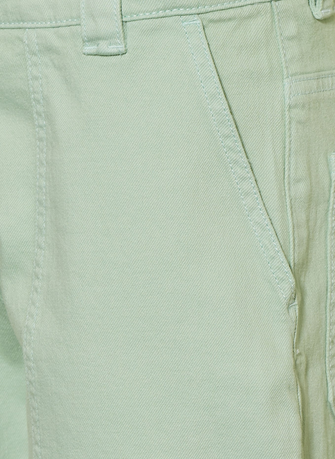 STELLA McCARTNEY KIDS Jeans, Farbe: 708 GREENISH (Bild 3)