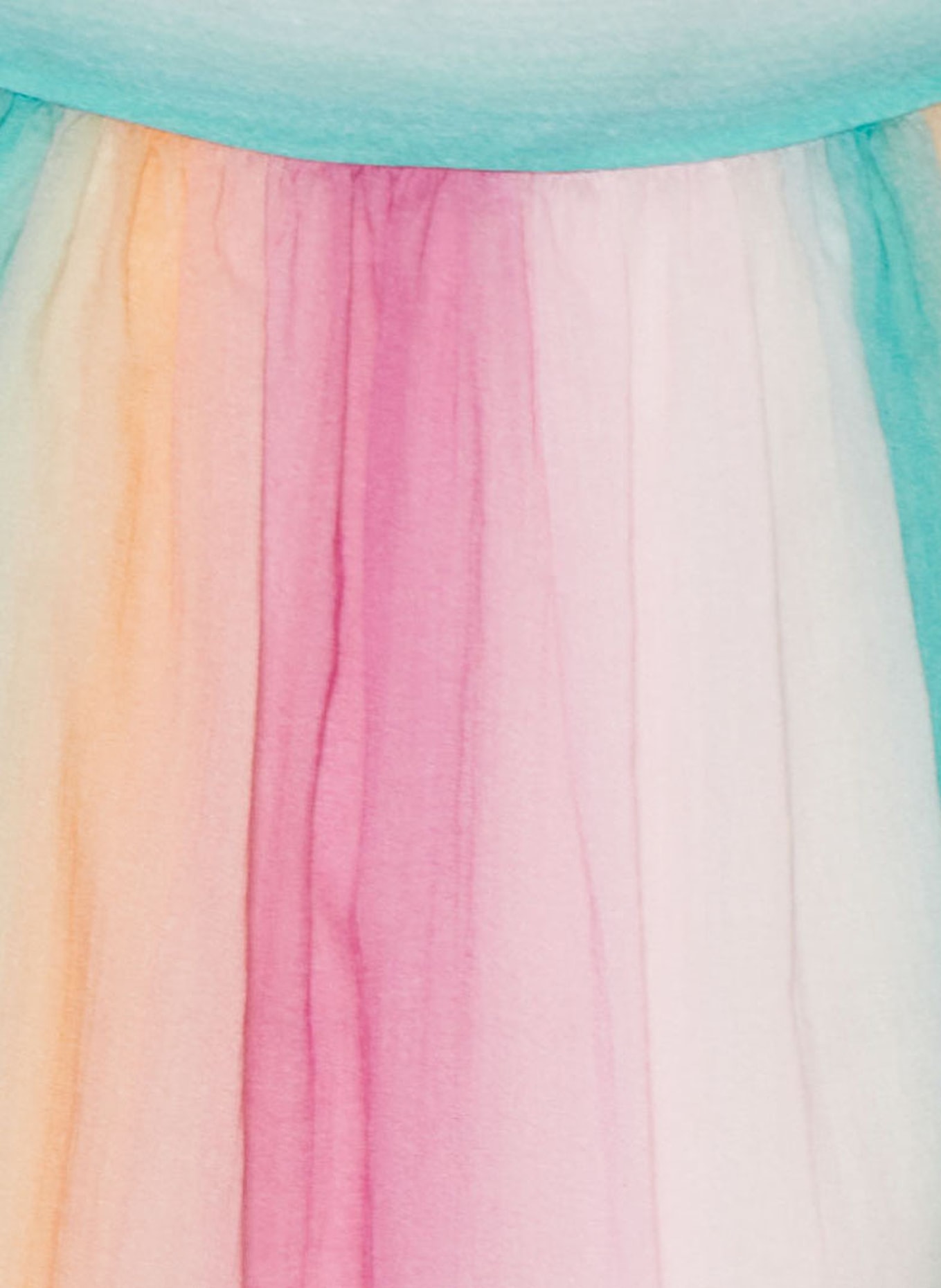 Chloé Blusenshirt, Farbe: ROSA/ HELLROSA/ MINT (Bild 3)