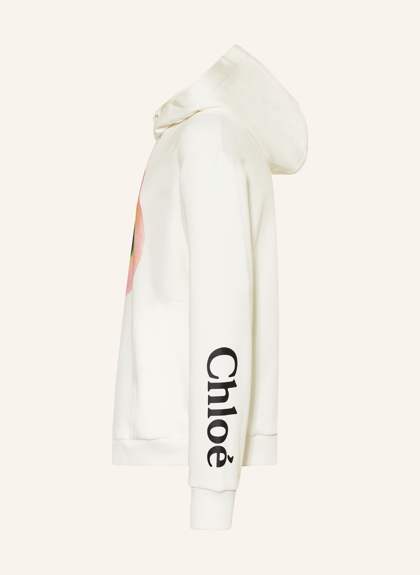 Chloé Mikina s kapucí, Barva: REŽNÁ (Obrázek 4)