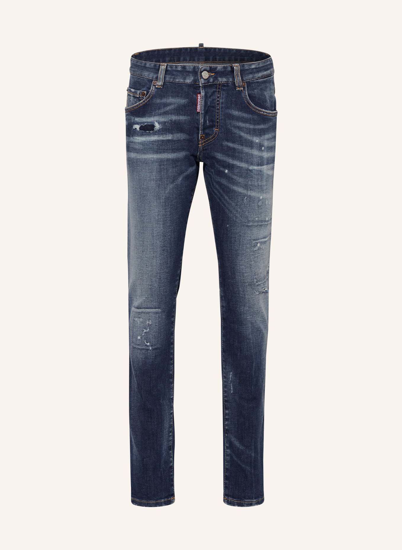 DSQUARED2 Jeans SKATER, Farbe: DUNKELBLAU (Bild 1)