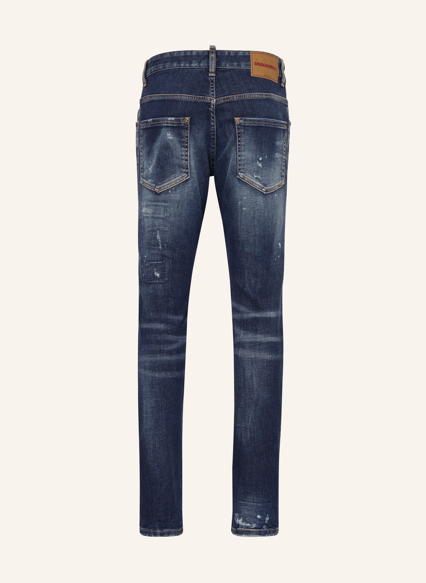 DSQUARED2 Jeans SKATER, Farbe: DUNKELBLAU (Bild 2)