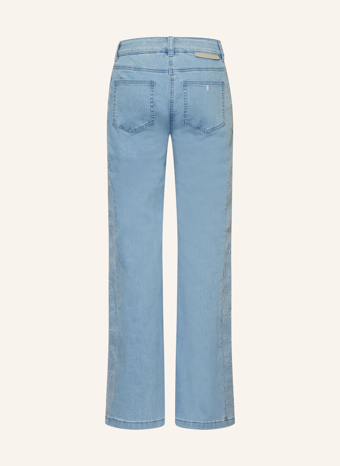STELLA McCARTNEY KIDS Jeans, Farbe: 614 BLUE (Bild 2)