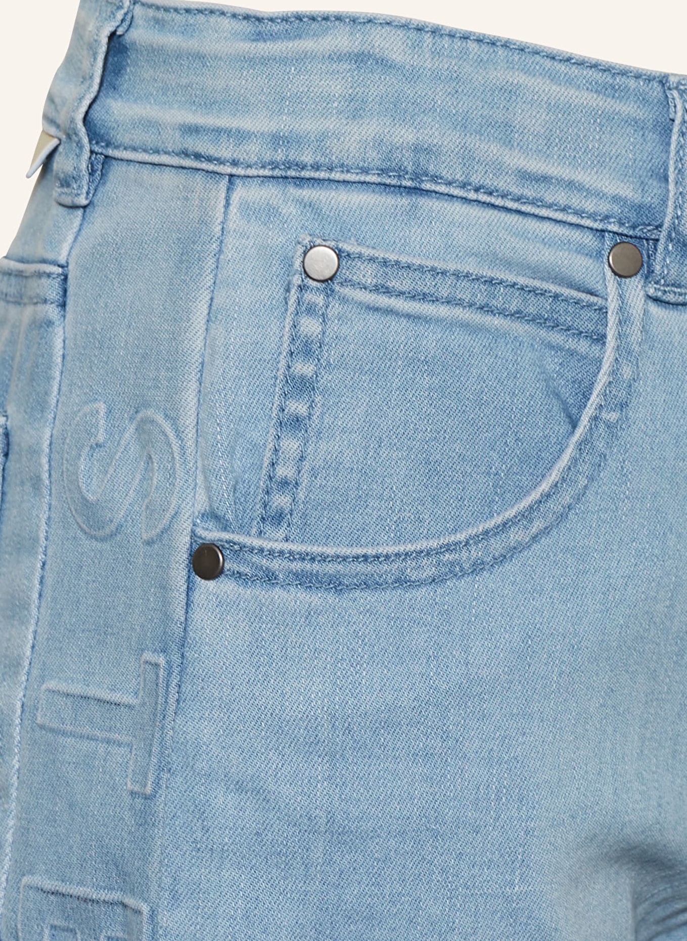 STELLA McCARTNEY KIDS Jeans, Farbe: 614 BLUE (Bild 3)