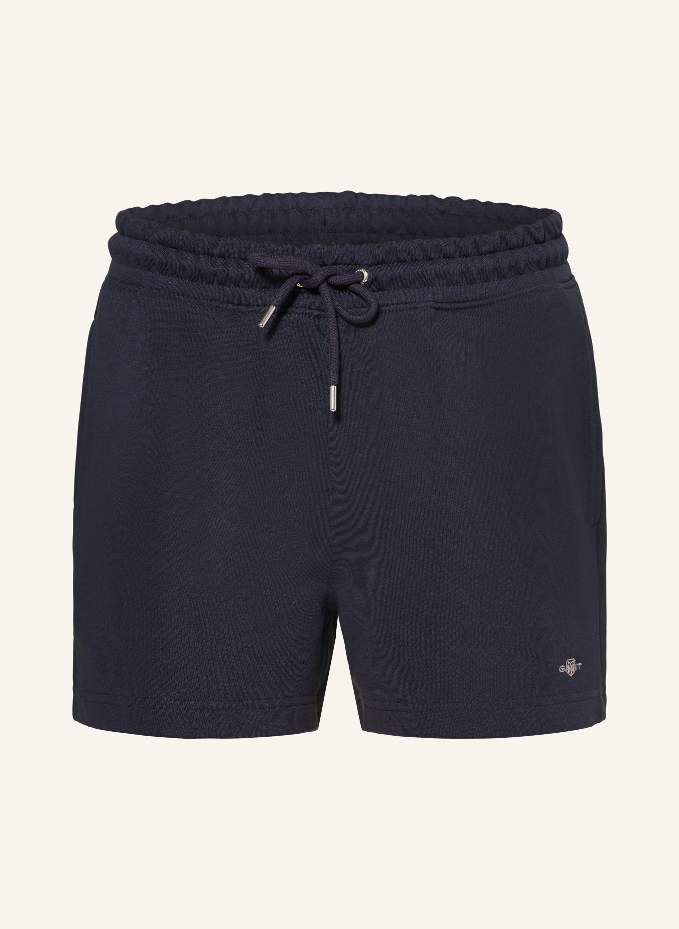 GANT Sweat shorts, Color: DARK BLUE (Image 1)