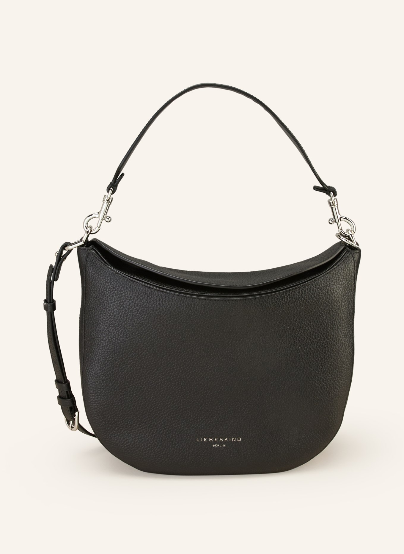 LIEBESKIND Handbag ALESSA M, Color: BLACK (Image 1)