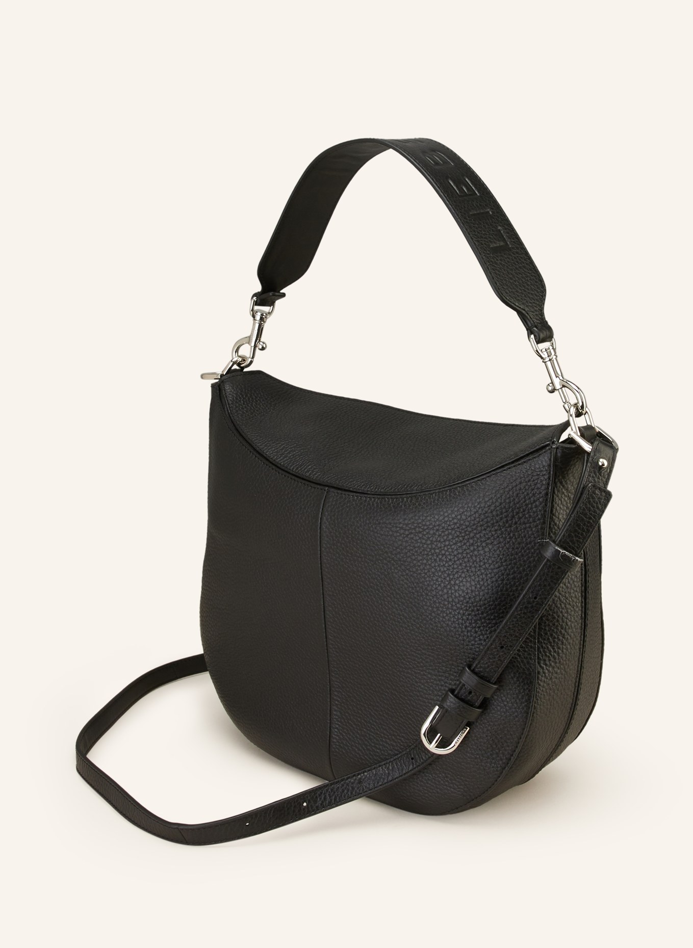 LIEBESKIND Handbag ALESSA M, Color: BLACK (Image 2)