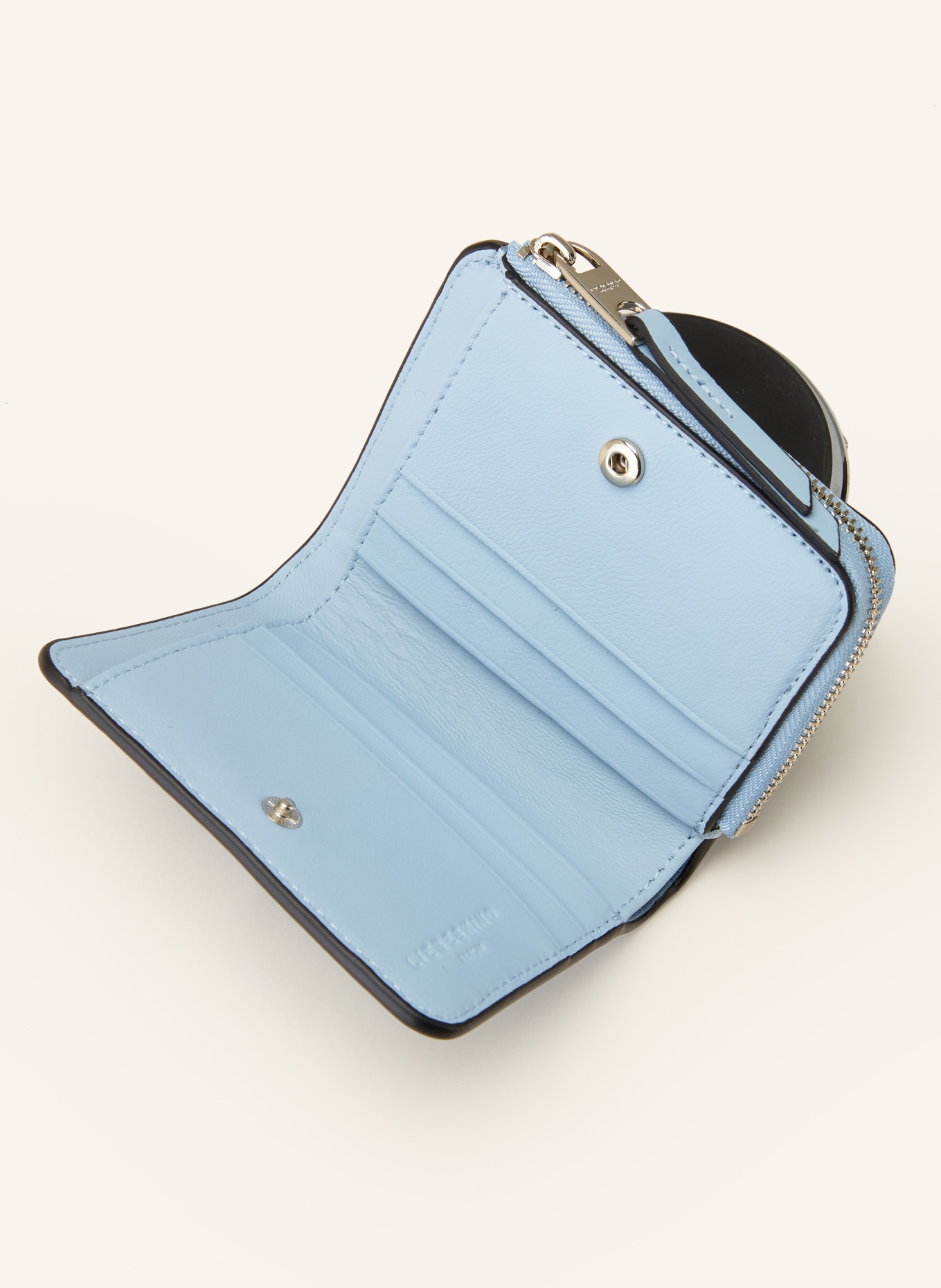 LIEBESKIND Wallet PAPERBAG, Color: LIGHT BLUE (Image 3)