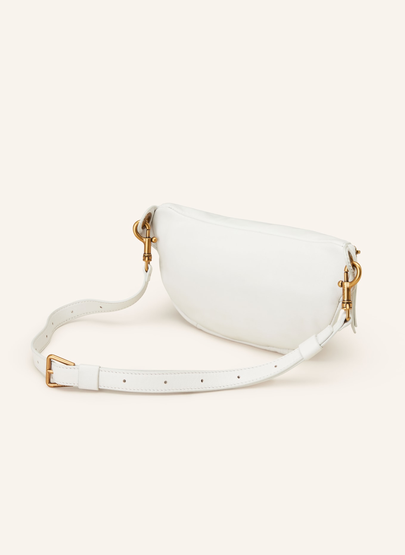 LIEBESKIND Waist bag TAVIA, Color: WHITE (Image 2)