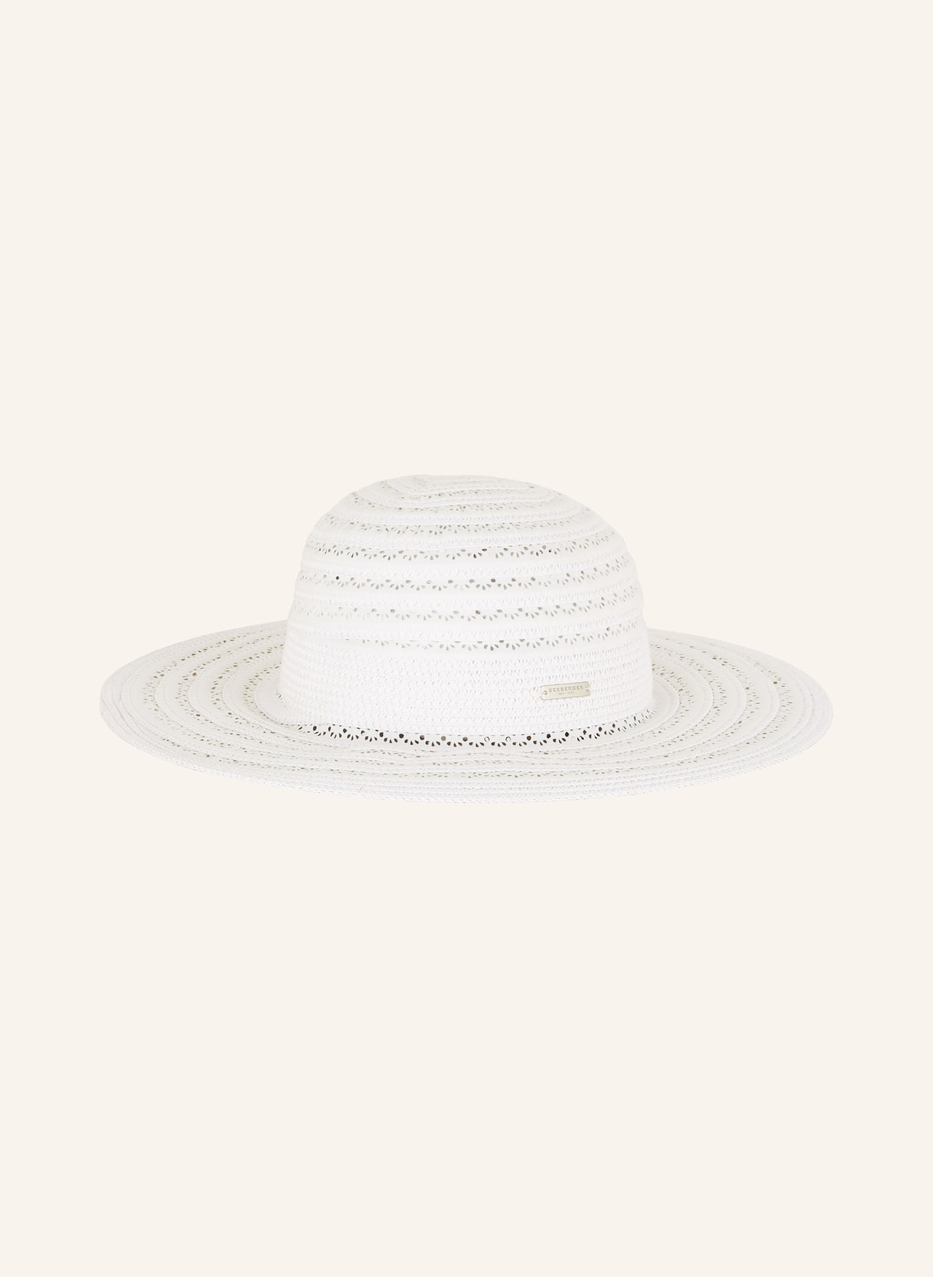 SEEBERGER Hat, Color: WHITE (Image 2)