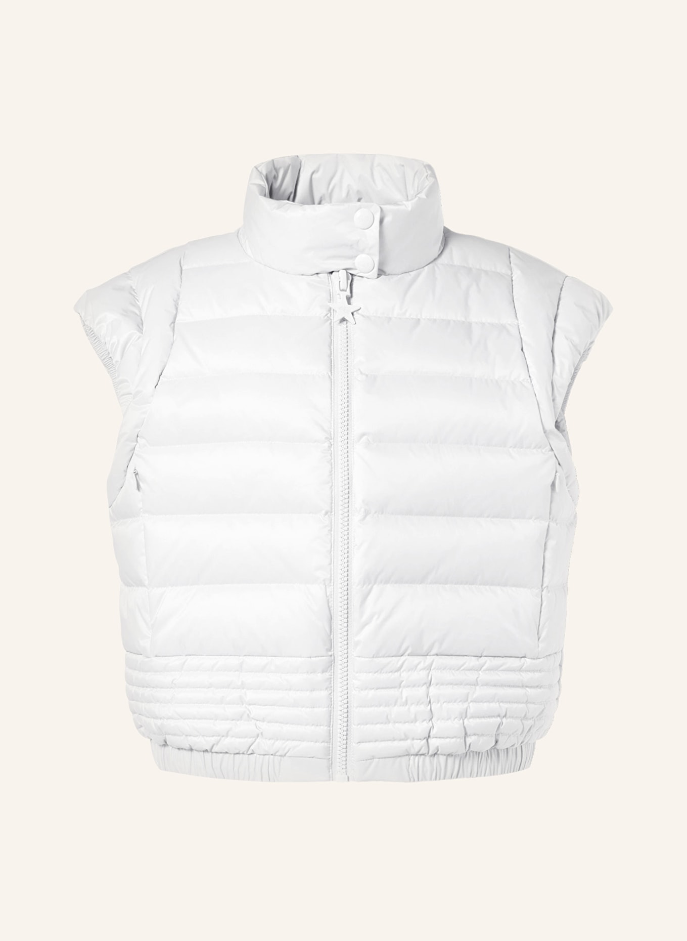 GOLDBERGH Down vest ROXIE, Color: WHITE (Image 1)