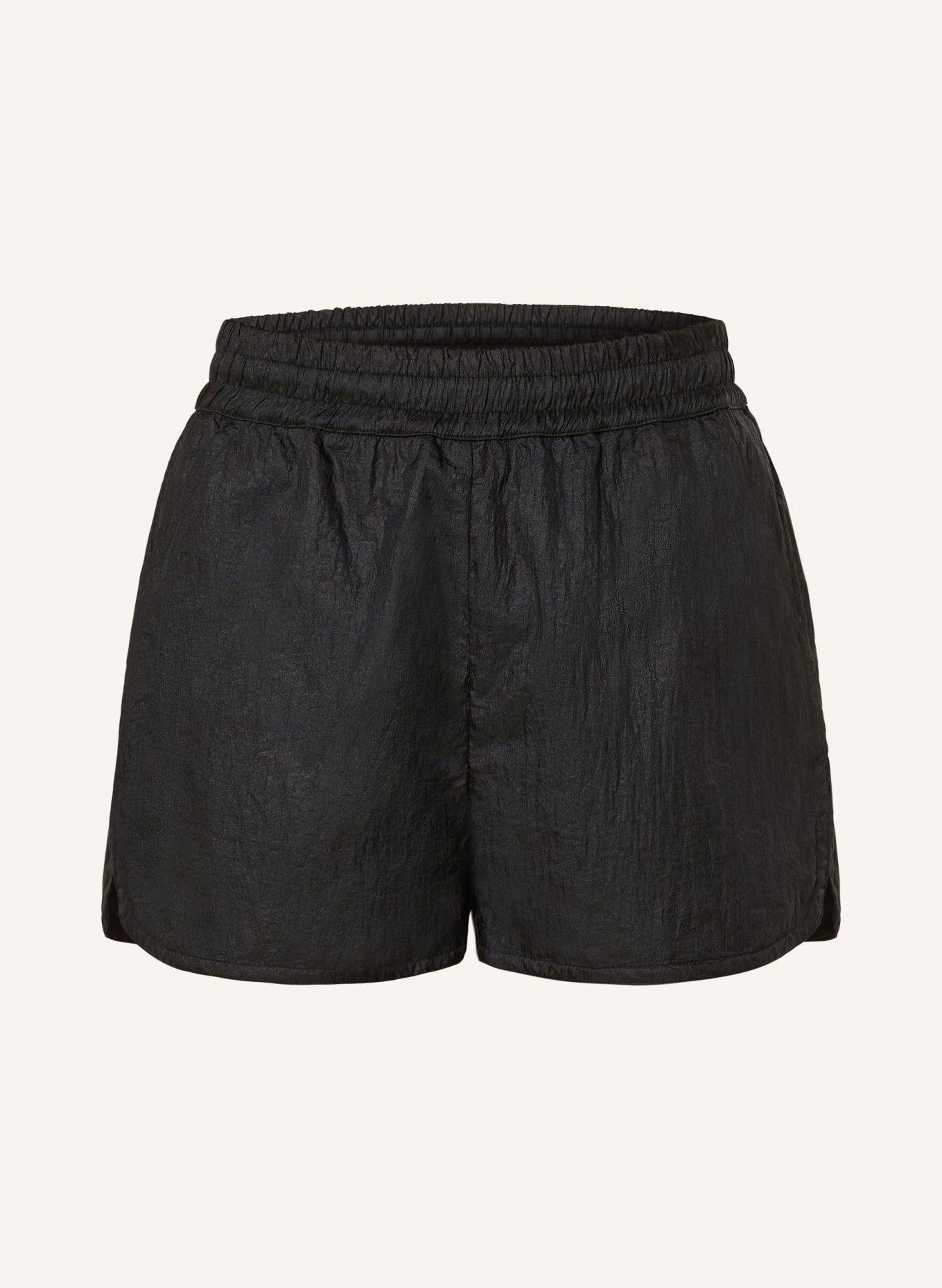 GOLDBERGH Tennisshorts LULU, Farbe: SCHWARZ (Bild 1)