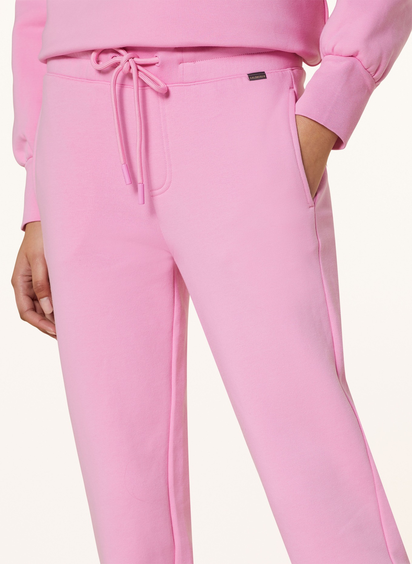 GOLDBERGH Sweatpants EASE, Farbe: ROSA (Bild 5)