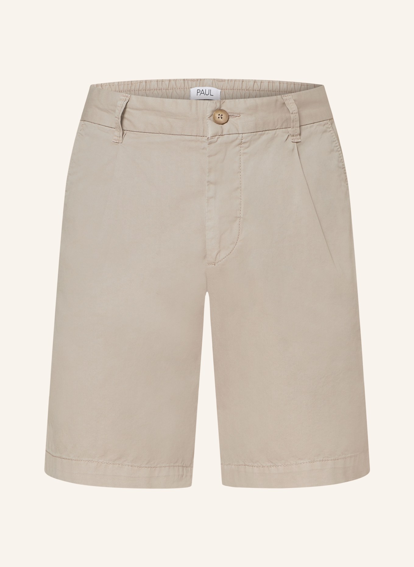 PAUL Shorts Comfort Fit, Farbe: BEIGE (Bild 1)