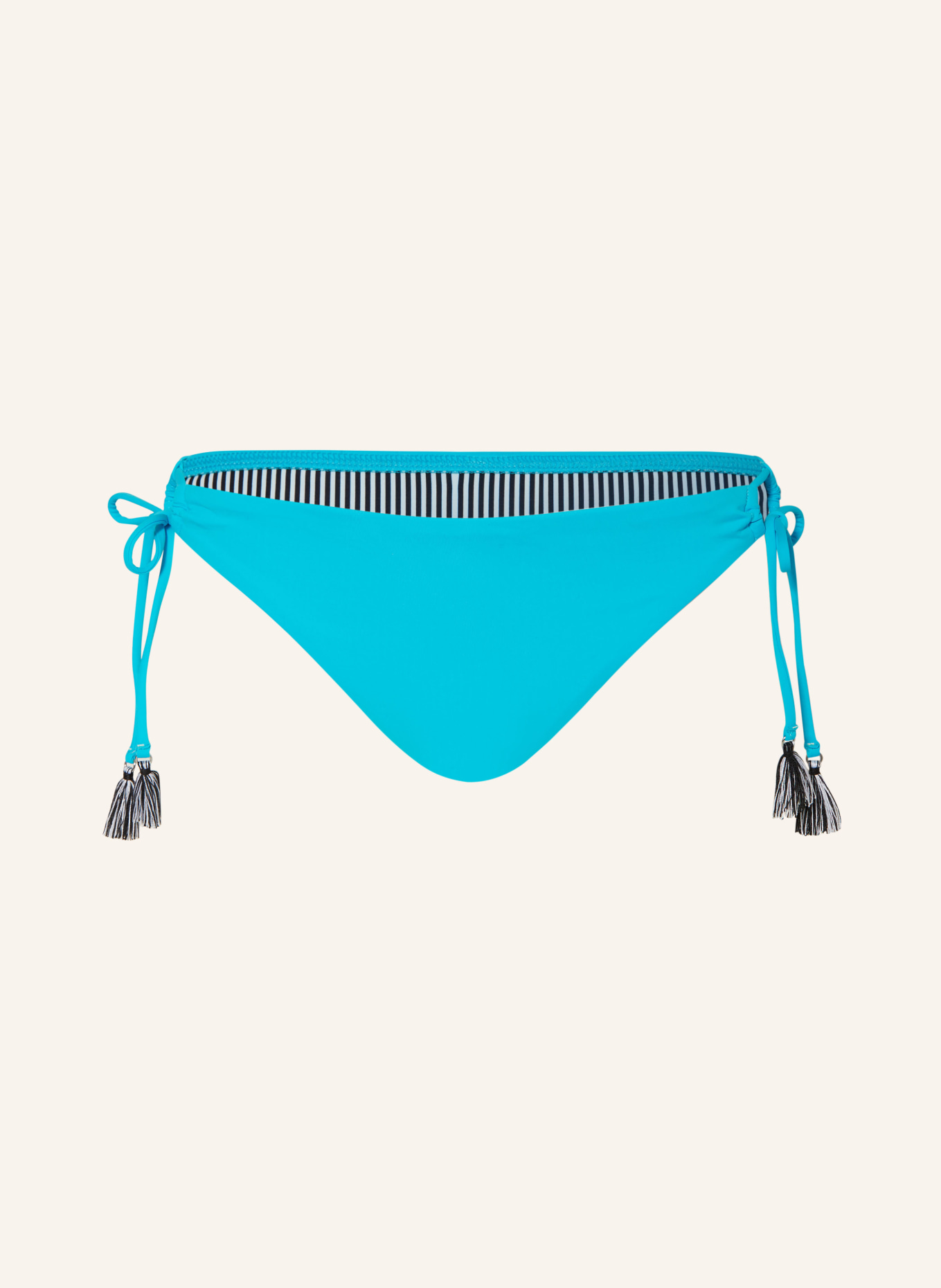 CYELL Triangle bikini bottoms AQUA, Color: TURQUOISE (Image 1)