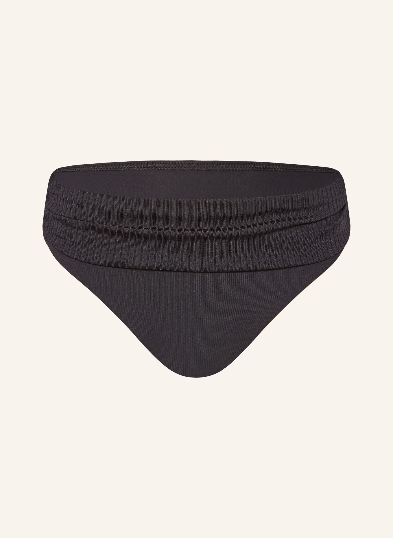CYELL Basic bikini bottoms CAVIAR, Color: BLACK (Image 1)