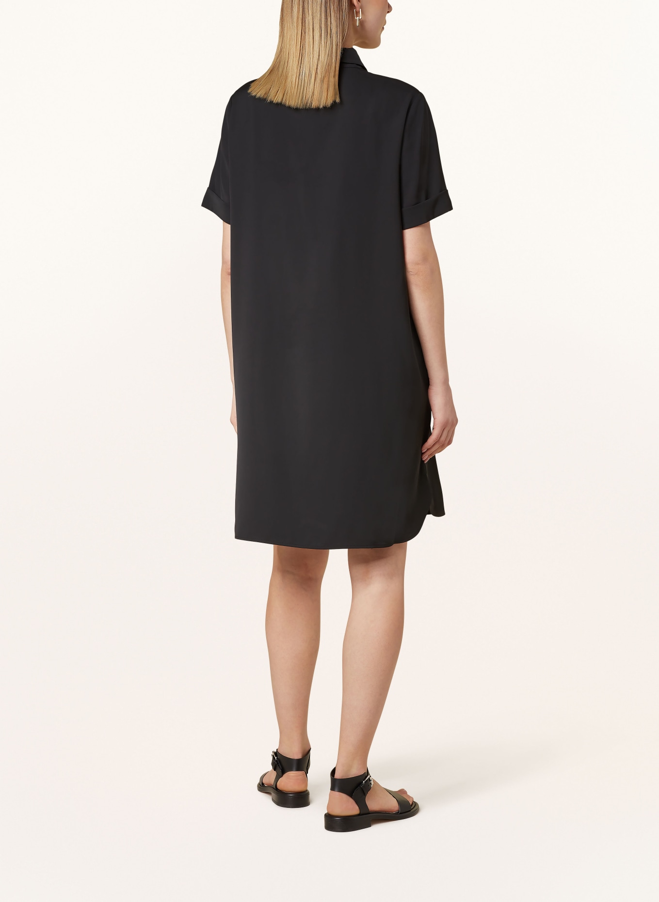 ELIAS RUMELIS Dress ERLEA, Color: BLACK (Image 3)
