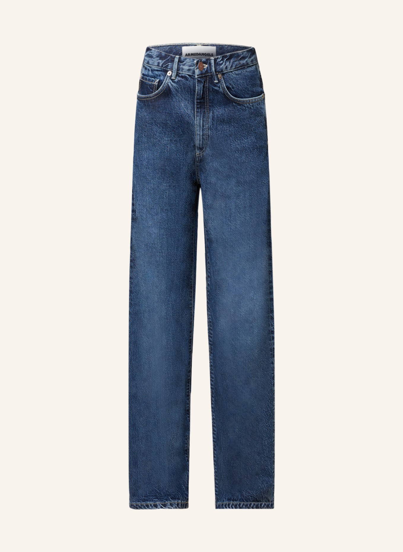 ARMEDANGELS Jeans ENIJAA FLOW loose fit, Color: 2726 mountain blast (Image 1)