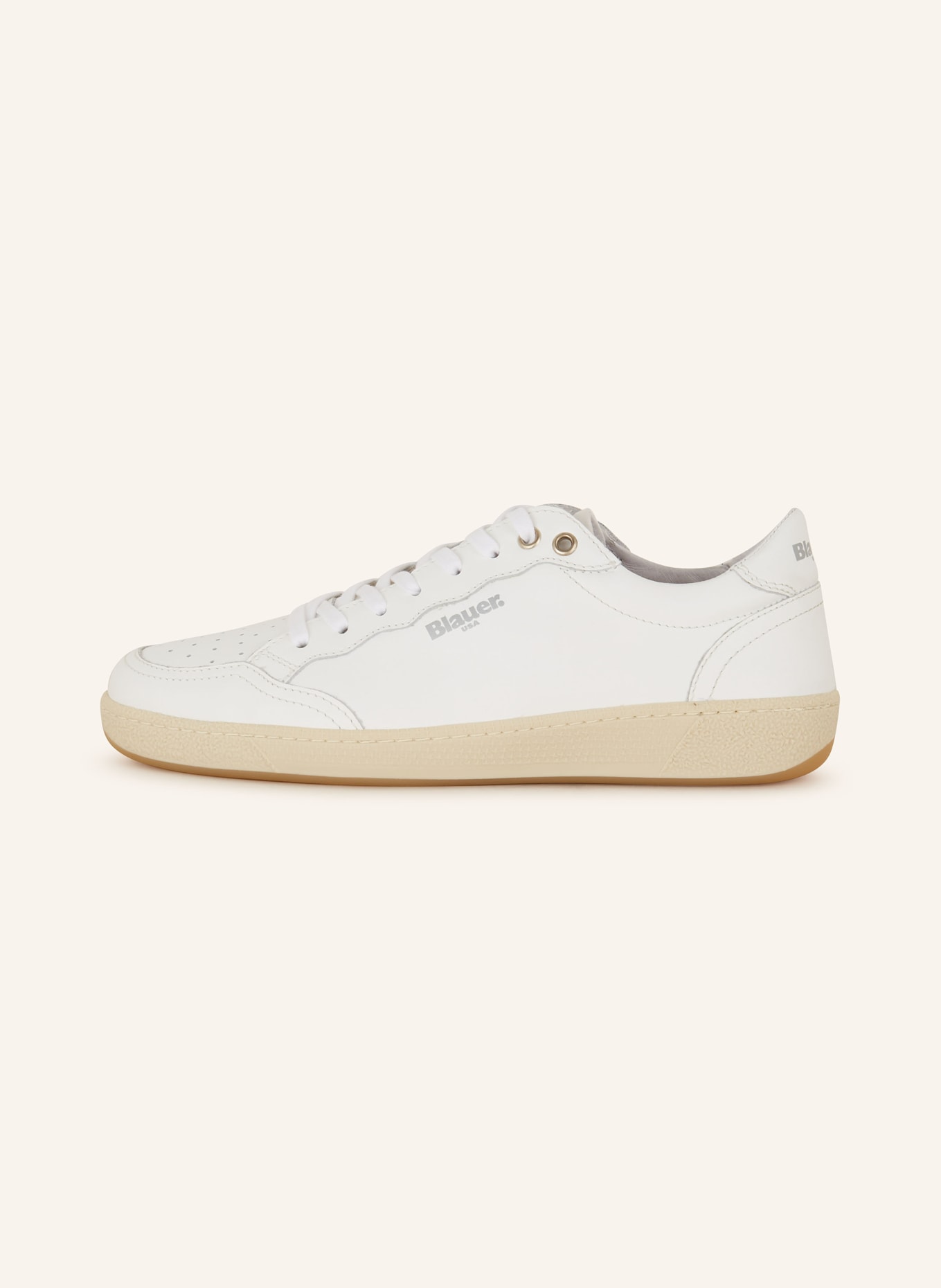 Blauer Sneakers OLYMPIA, Color: WHITE/ CREAM (Image 4)