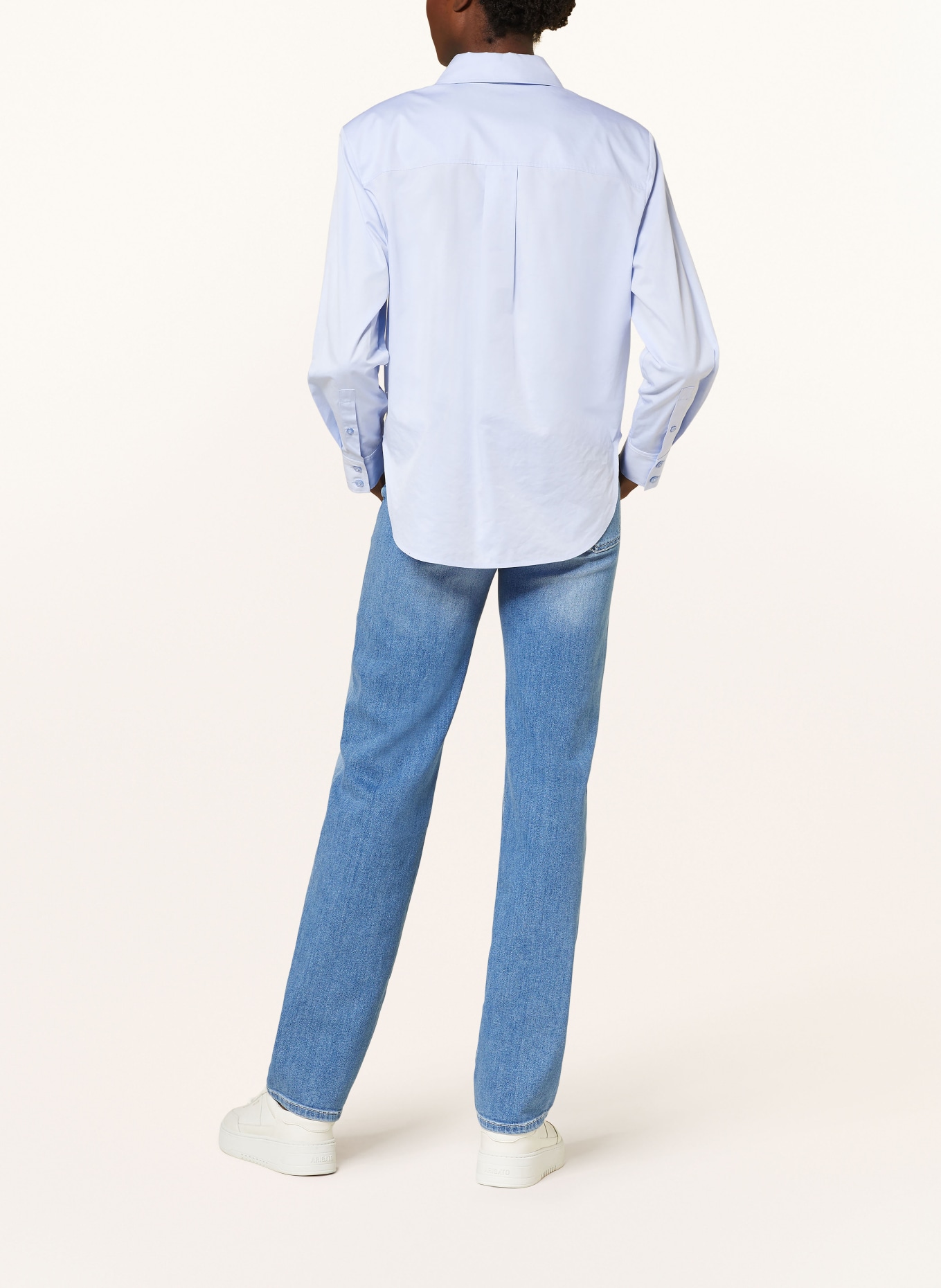 CAMBIO Straight jeans PARIS, Color: 5242 sunny mid splinted (Image 3)